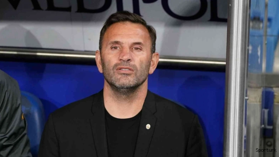 İlk randevu Okan Buruk'un
