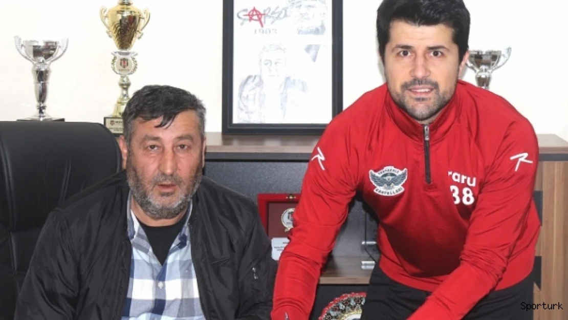 İsmail Susuz Redoks'ta