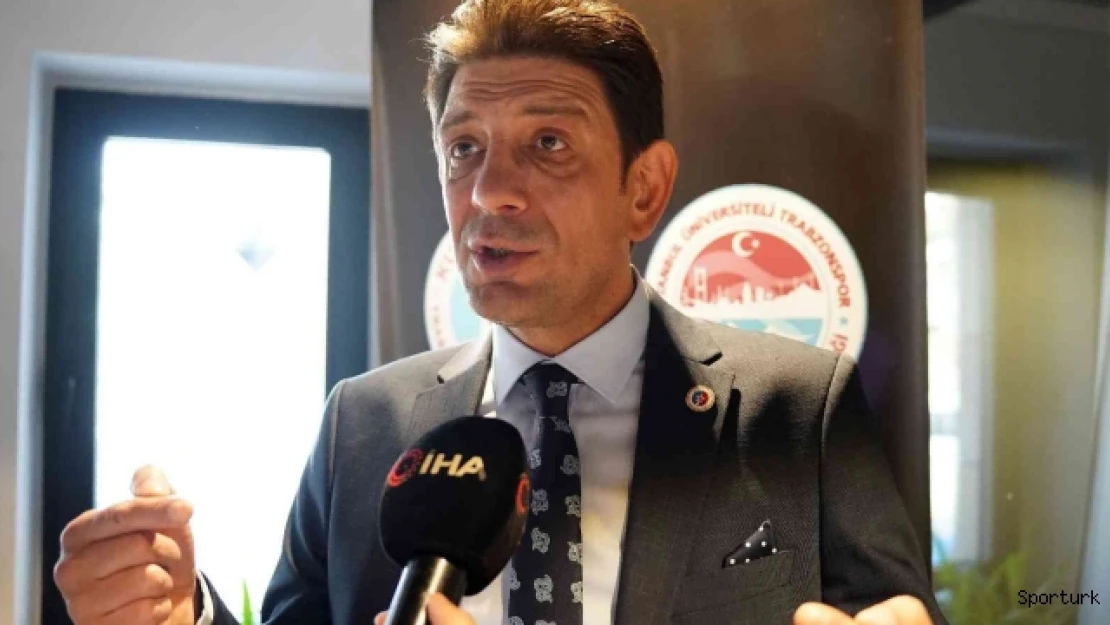 İsmail Turgut Öksüz: &quotTrabzonspor koltuğuna oturup, devlete kafa tutmayacaksın"