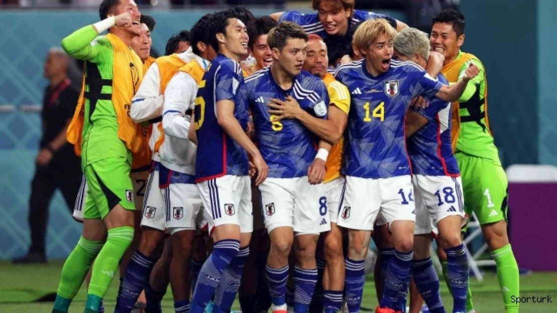 Japonya, geriden gelerek Almanya'yı yıktı!
