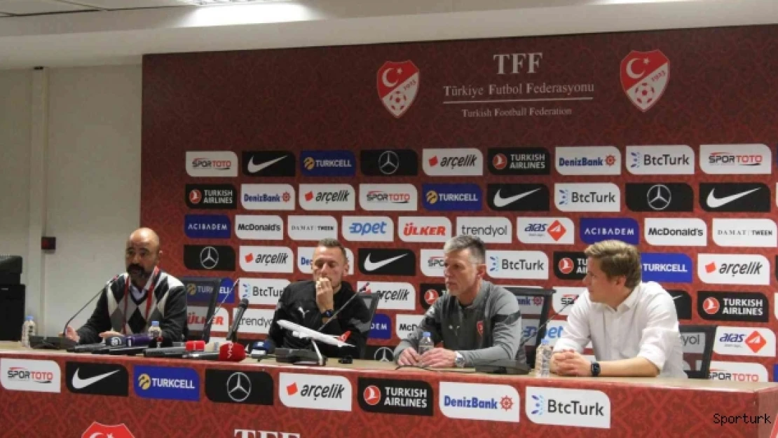 Jaroslav Silhavy: &quotYarın güçlü ve zor bir maç bizi bekliyor"
