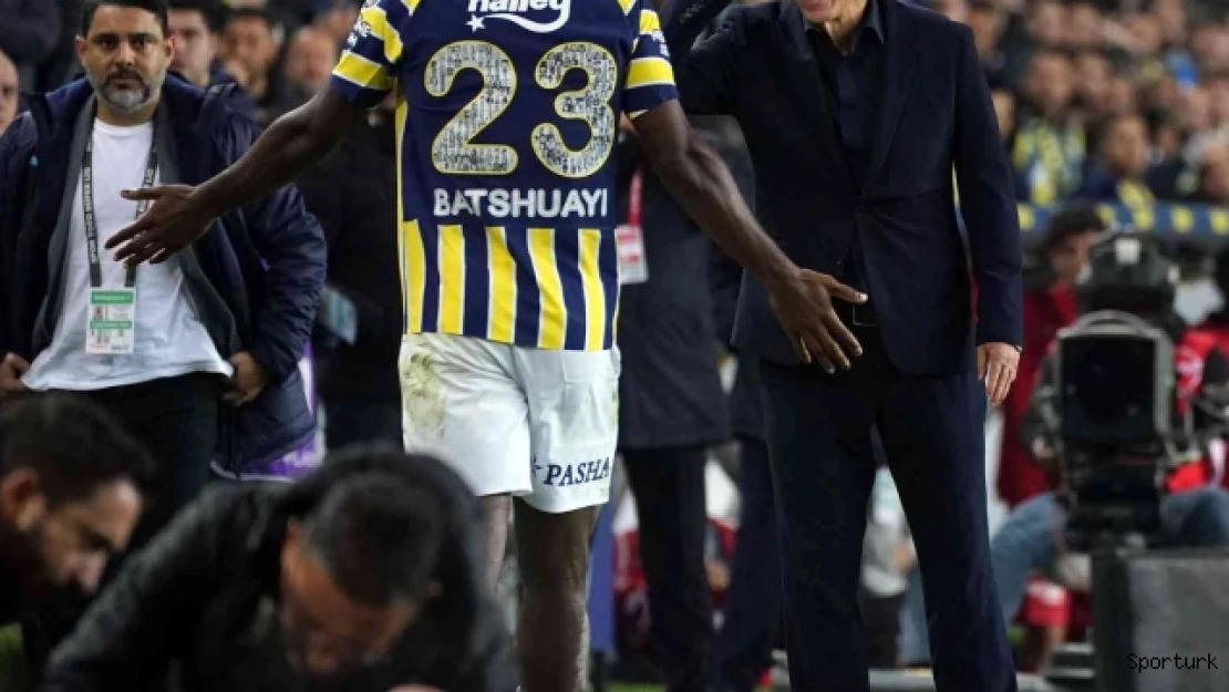 Jesus'tan Batshuayi'ye uyarı