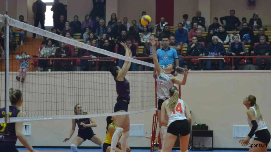 Kadınlar 1. Lig B Grubu