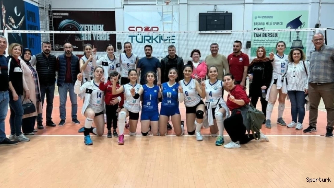 Kadınlar Voleybol 2. Ligi