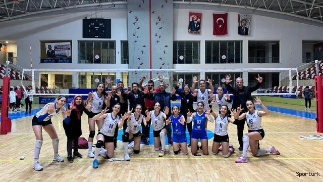 Kadınlar Voleybol 2. Ligi