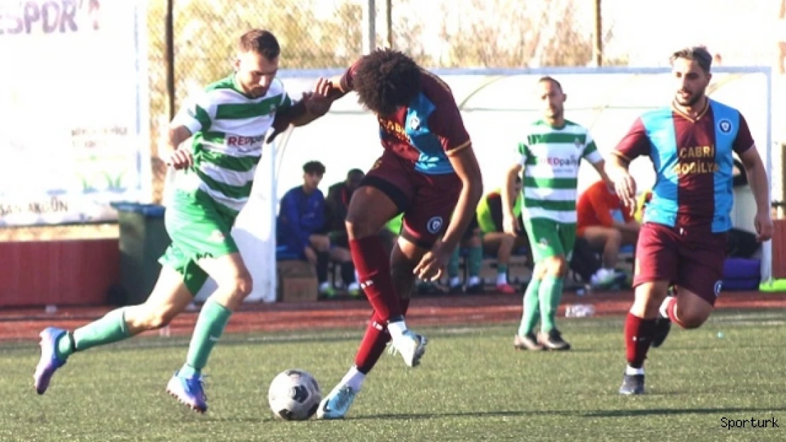 Karadeniz'in gözü kara: 3-1