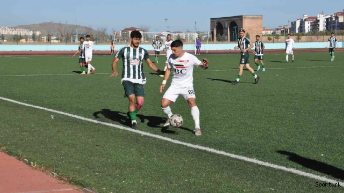 Kars 36 Spor: 0 Doğubayazıt Spor: 0