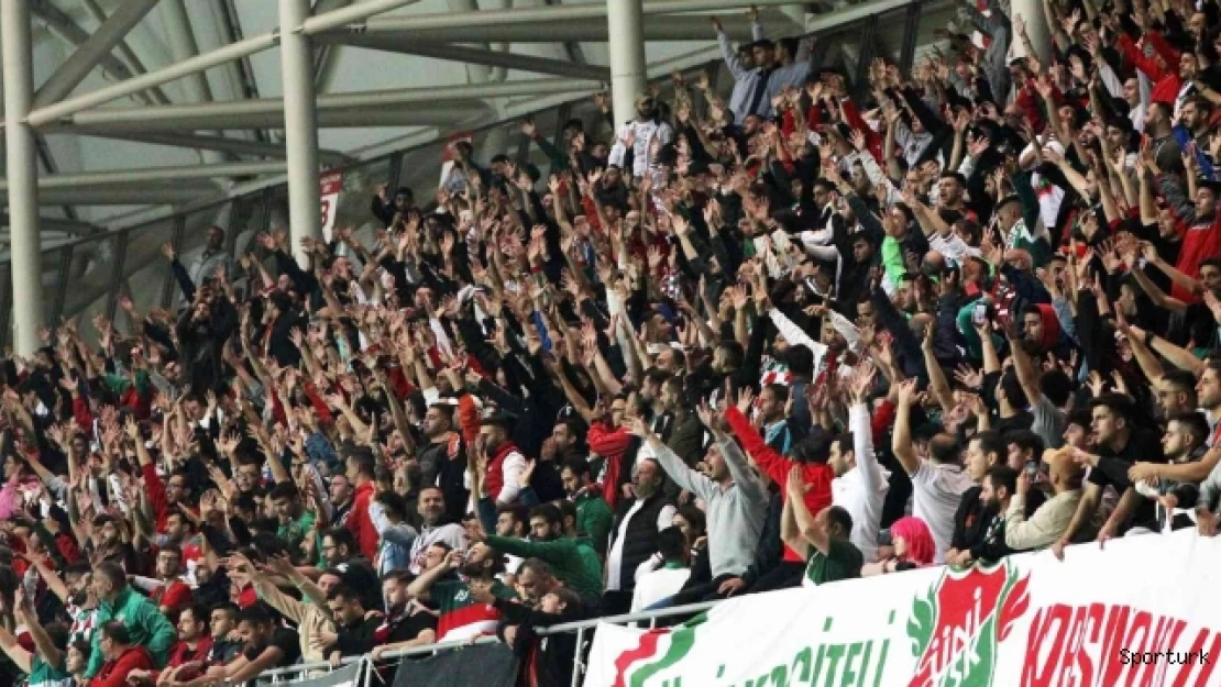 Karşıyaka - Amasyaspor maçının biletleri satışa çıktı