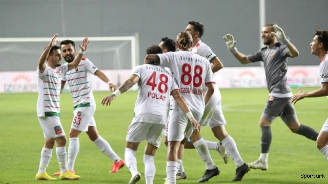 Karşıyaka'da sakatlık problemi bitmiyor
