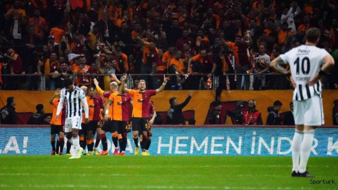 Kartal yine savunamadı