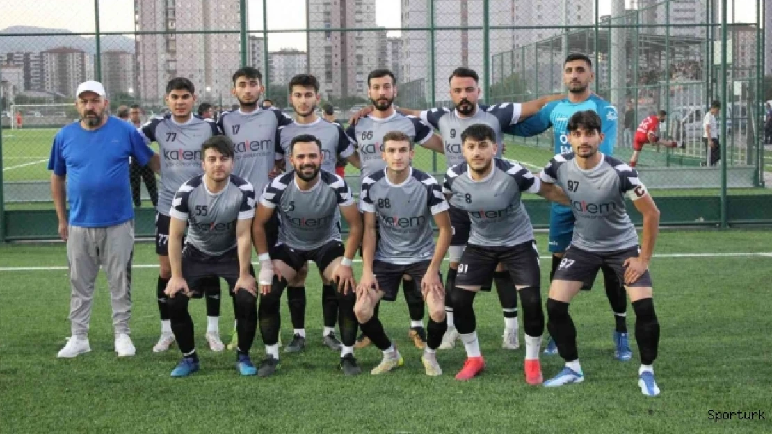 Kayseri Gençlerbirliği'nin puanı silindi