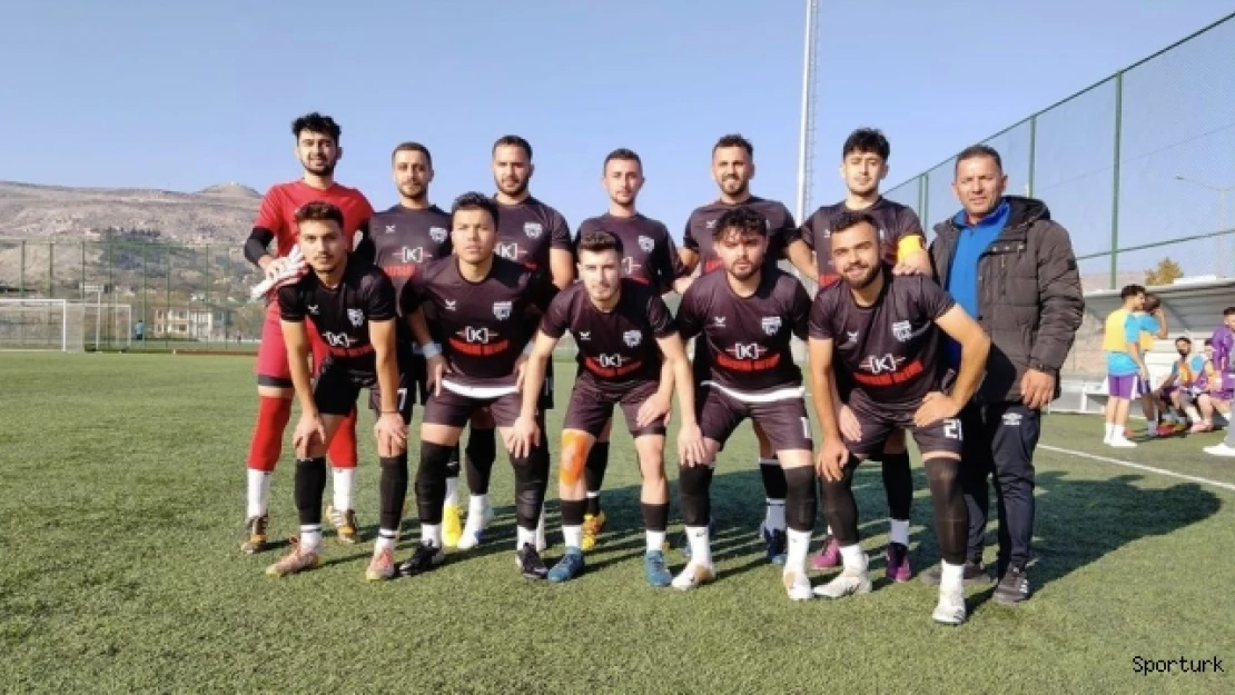 Kayseri Süper Amatör Küme 9. Hafta