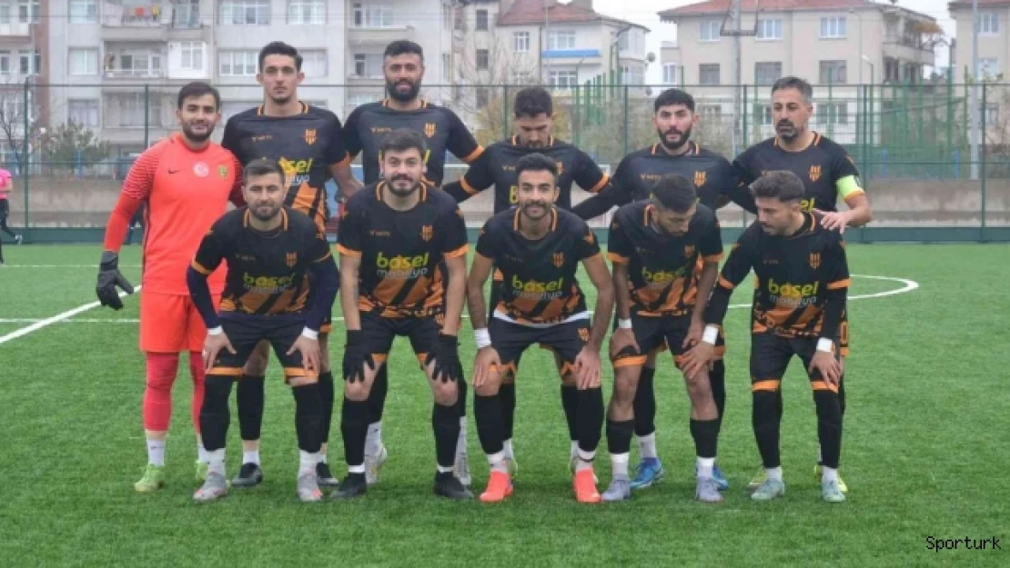 Kayseri Süper Amatör Küme: Kayserigücü: 2 - Kayseri Yolspor: 0