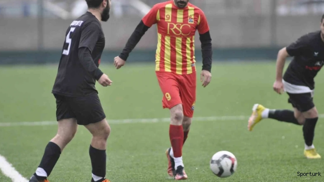 Kayseri Süper Amatör Küme: Trend Gayrimenkul: 0 - Başakpınar Belediyespor: 0