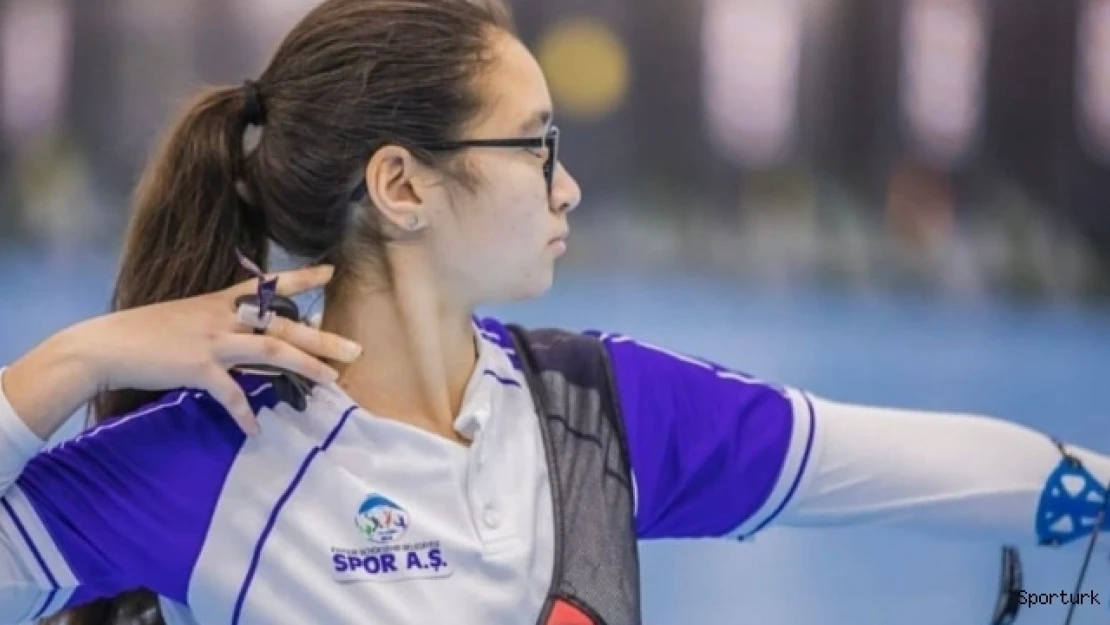 Kayserili sporcu milli takıma davet edildi