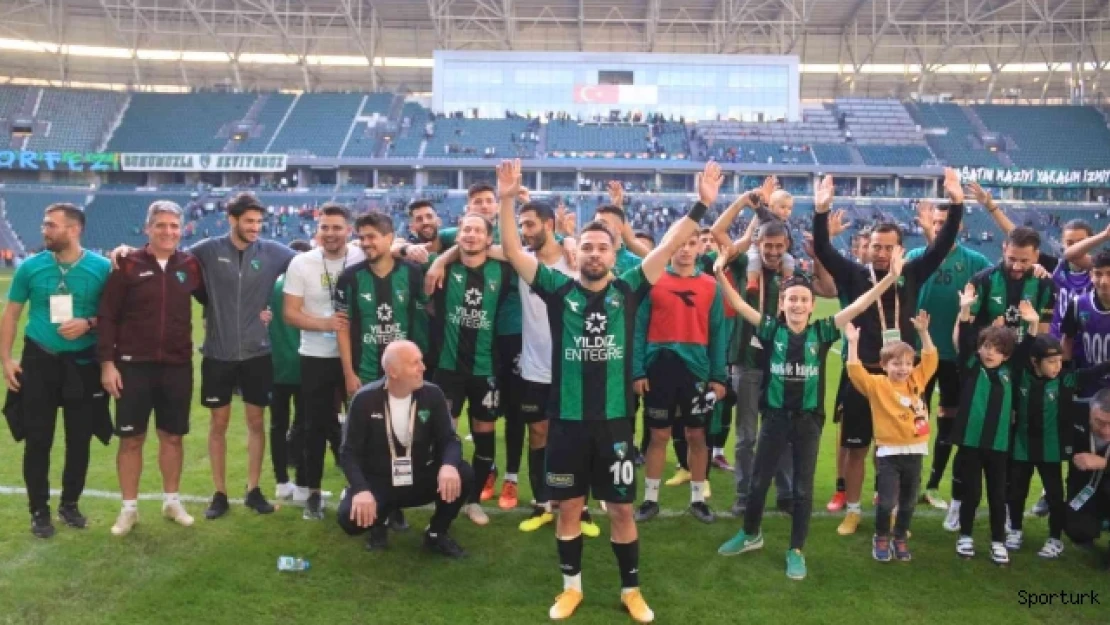 Kocaelispor - Vanspor maçının ardından
