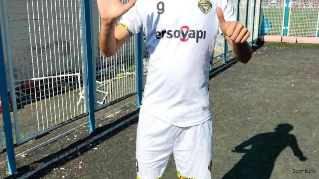 Kocasinan Şimşekspor, Rakibini 16-0 Yendi