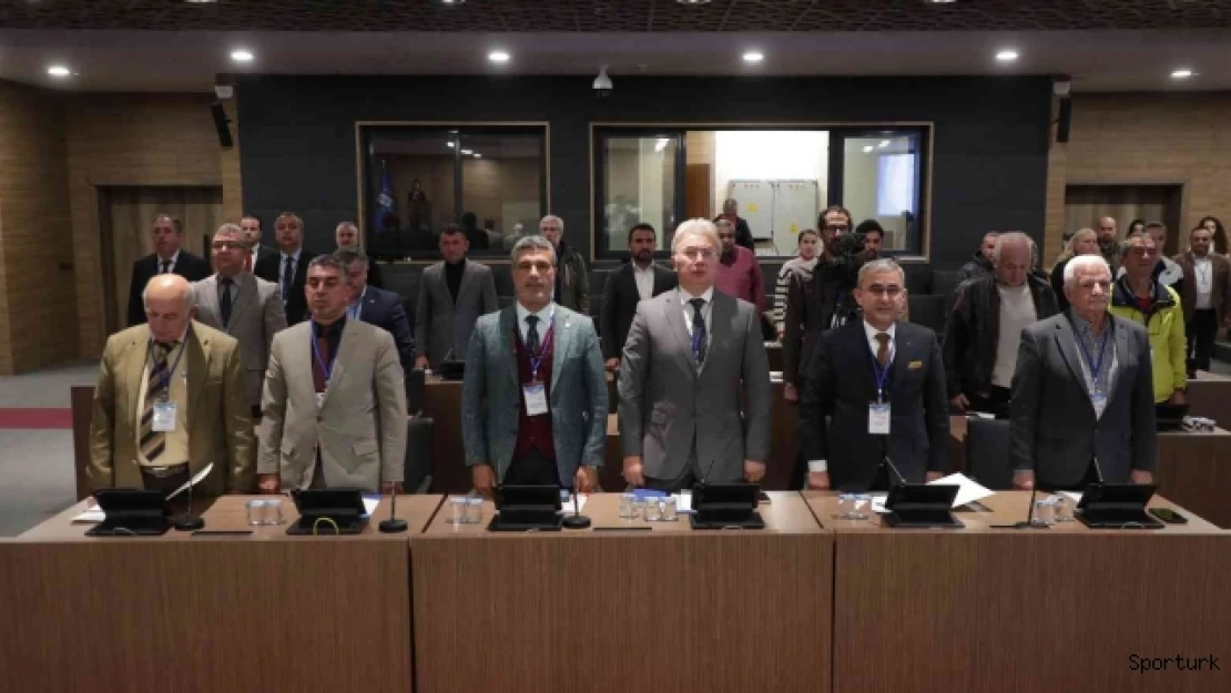 Kütahya'da spor çalıştayı
