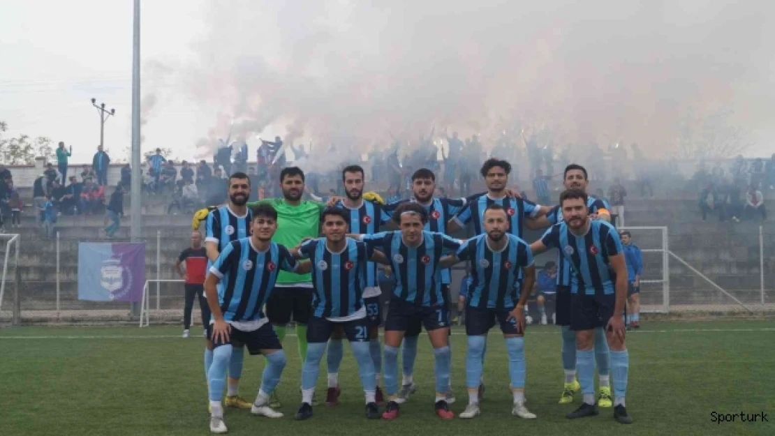 Kuyucakspor, Büyükşehir'i tek golle geçti