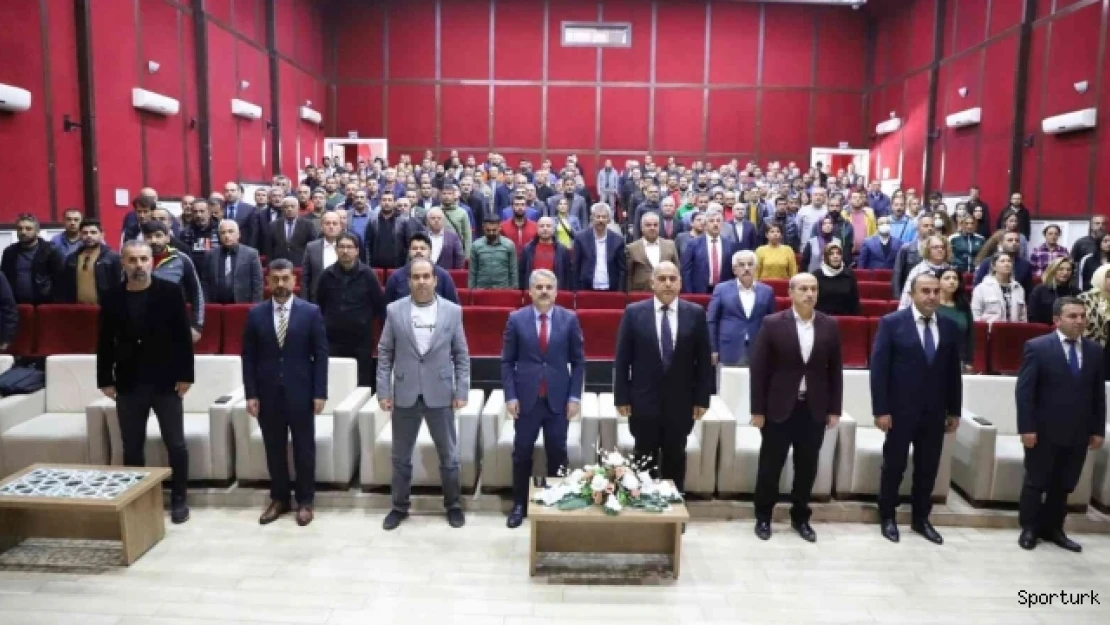 Malatya'da okul sporları mercek altına alındı