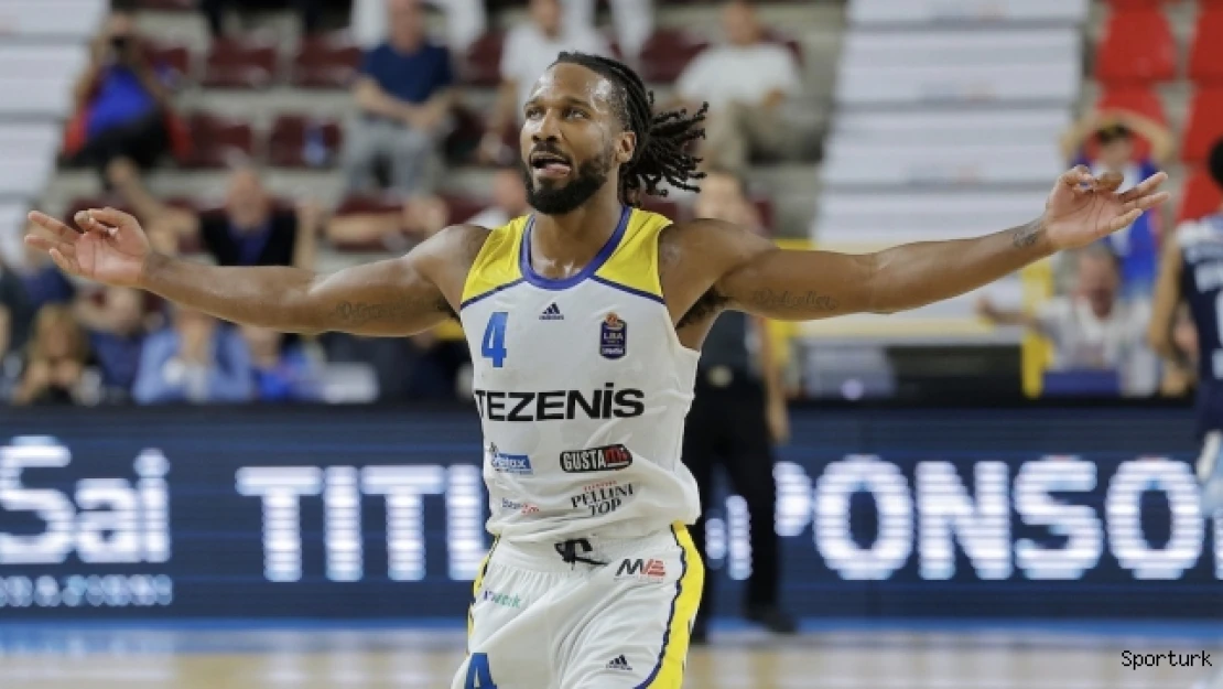 Manisa BBSK Wayne Selden'i renklerine bağladı