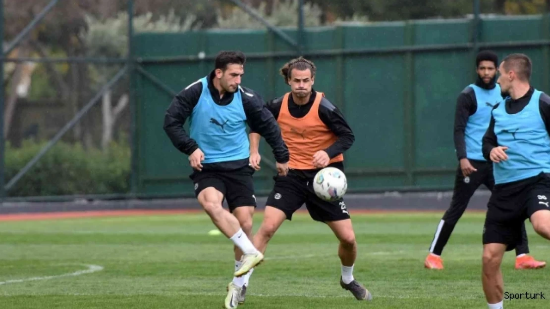 Manisa FK Erzurumspor hazırlıklarını tamamladı