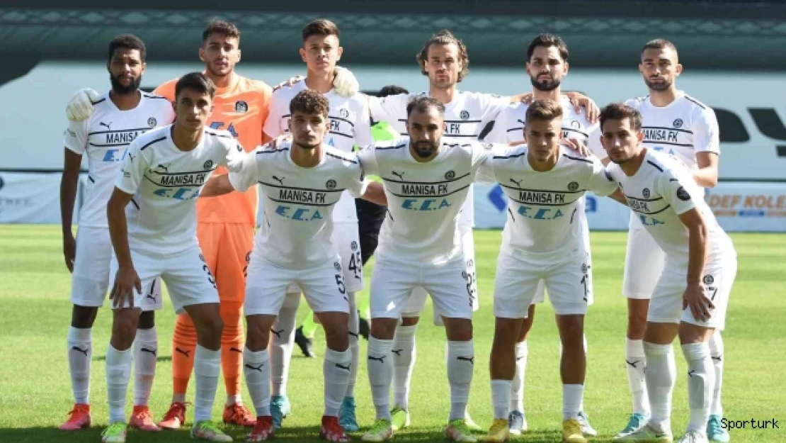 Manisa FK kupada bir üst turu hedefliyor