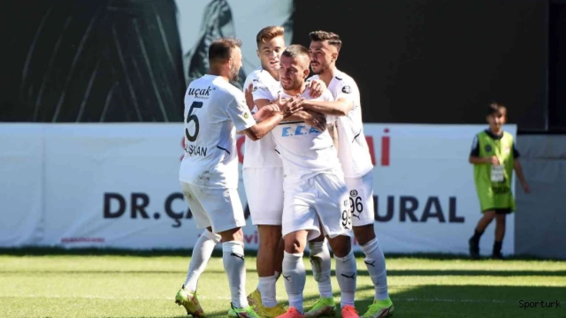 Manisa FK, Sakaryaspor'u konuk ediyor