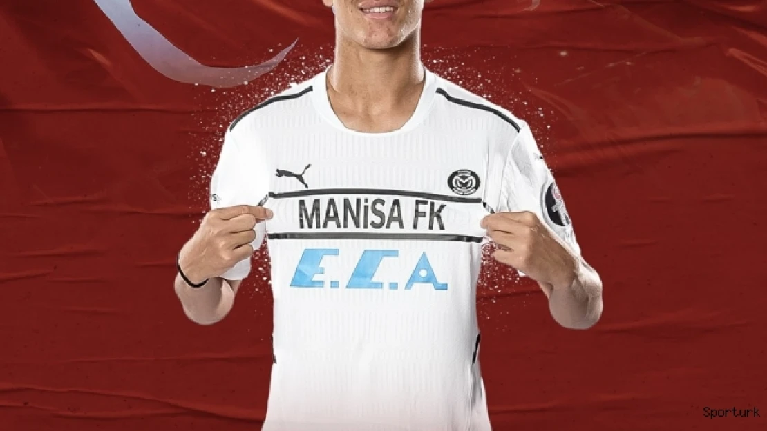 Manisa FK'da Karapo ve Sarı'ya milli davet