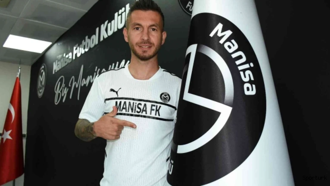 Manisa FK'da sakatlık şoku
