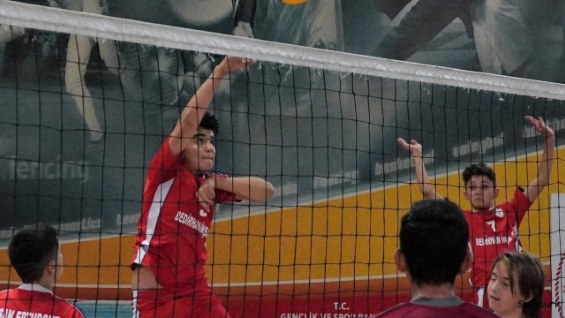 Manisa'da Okul Sporları faaliyetleri başladı