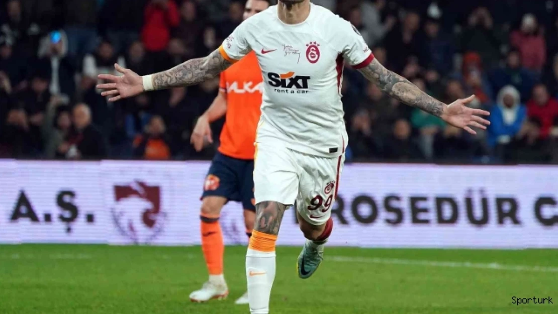 Mauro Icardi 4. golünü kaydetti