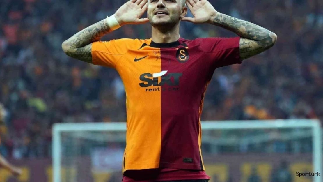 Mauro Icardi, gol sayısını 3'e çıkardı