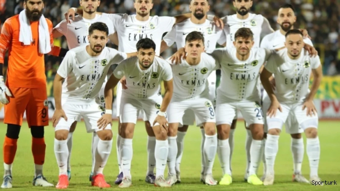 Menemen FK, tekrar çıkışa geçmek istiyor