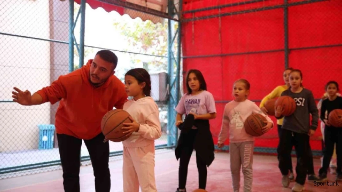 Merkezefendililer kış sporuna hazılanıyor