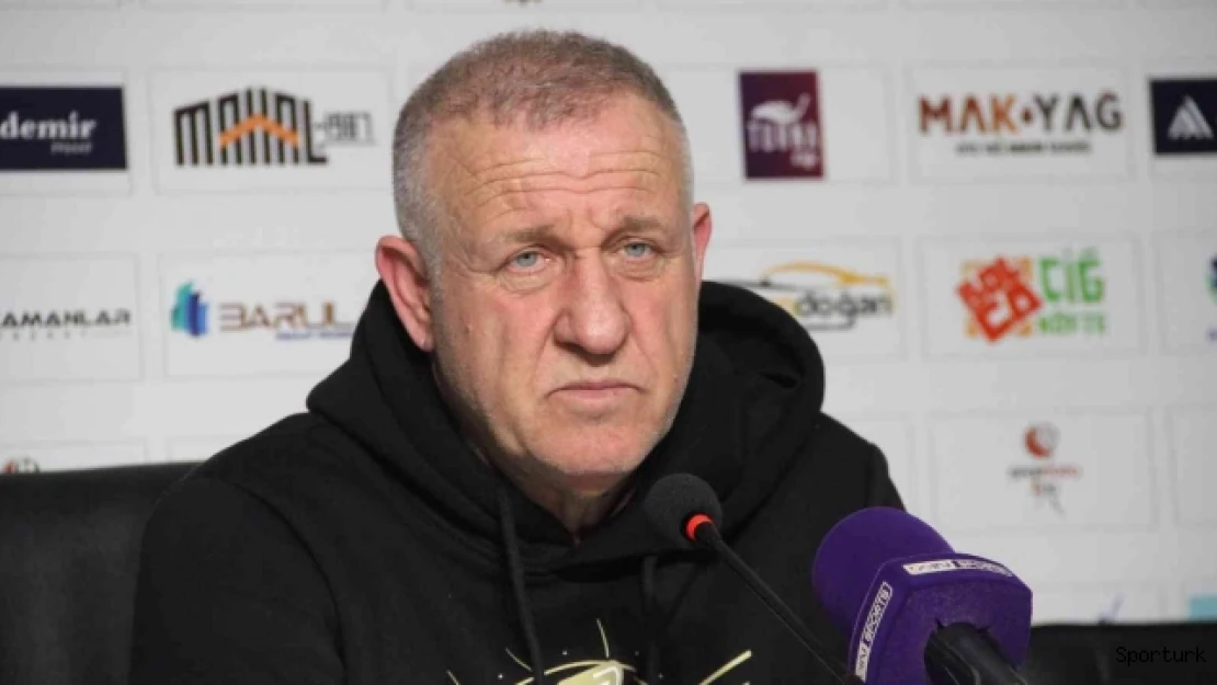 Mesut Bakkal: &quotGüzel gollerle galip geldik"