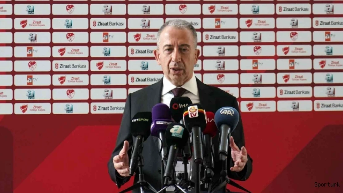 Metin Öztürk: &quotUmarım güzel bir maç olur"