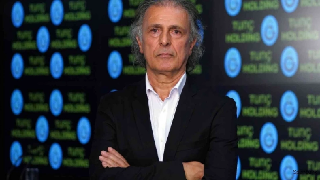 Metin Ülgen: &quotGalatasaray'ın olduğu yerde şampiyonluk olur"