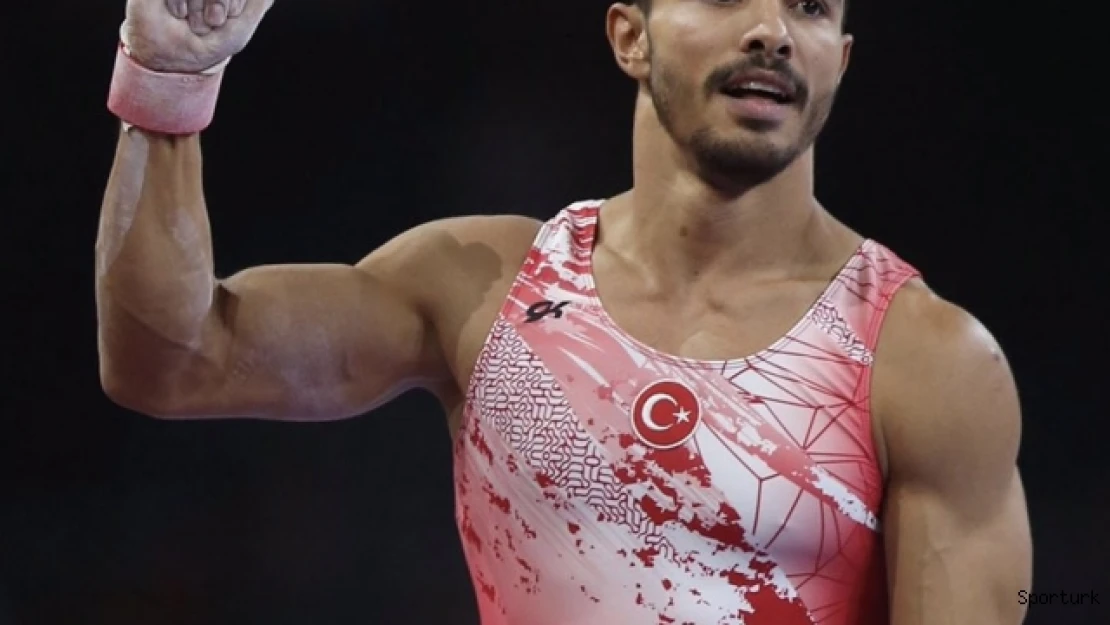 Milli jimnastikçi Ferhat Arıcan dünya dördüncüsü