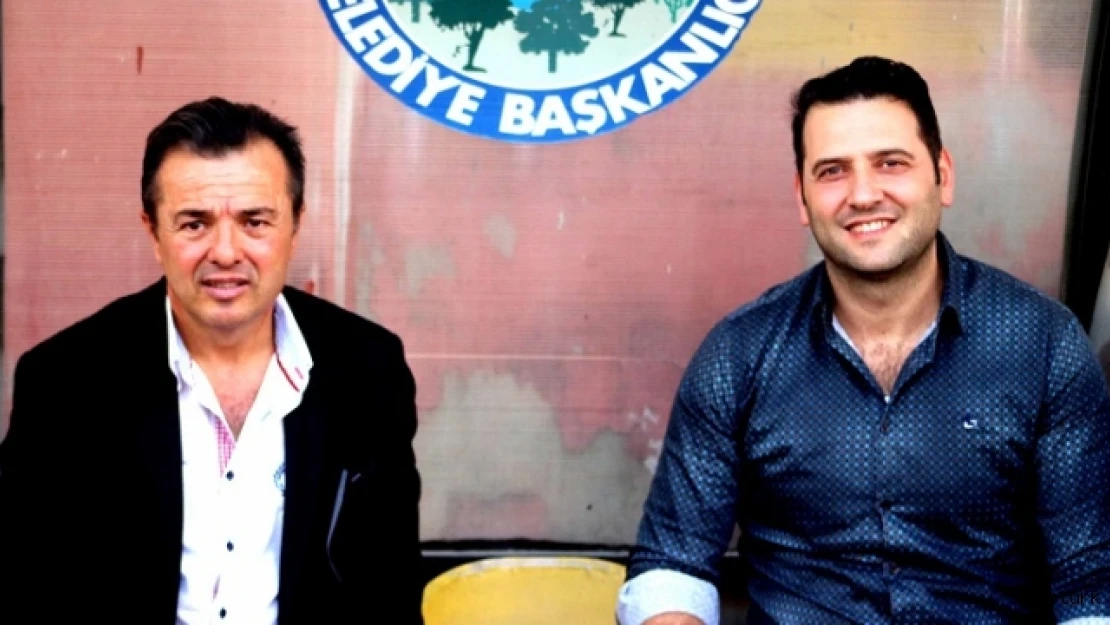 Mimaroba'da Ersoy istifa etti
