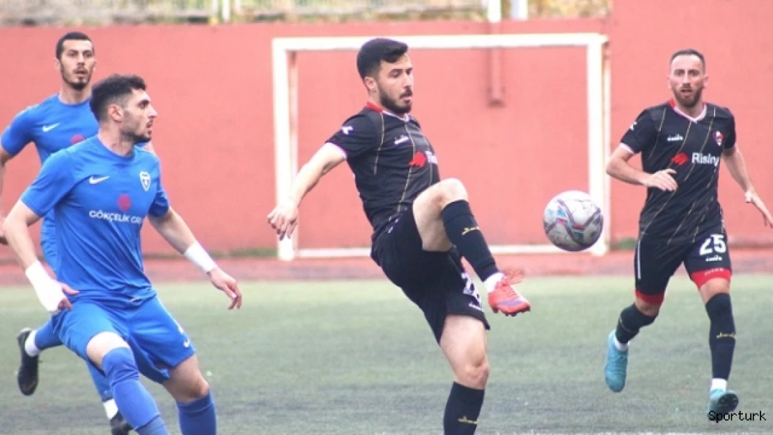 Mimaroba'dan, Sultanbeyli'ye fren 1-0