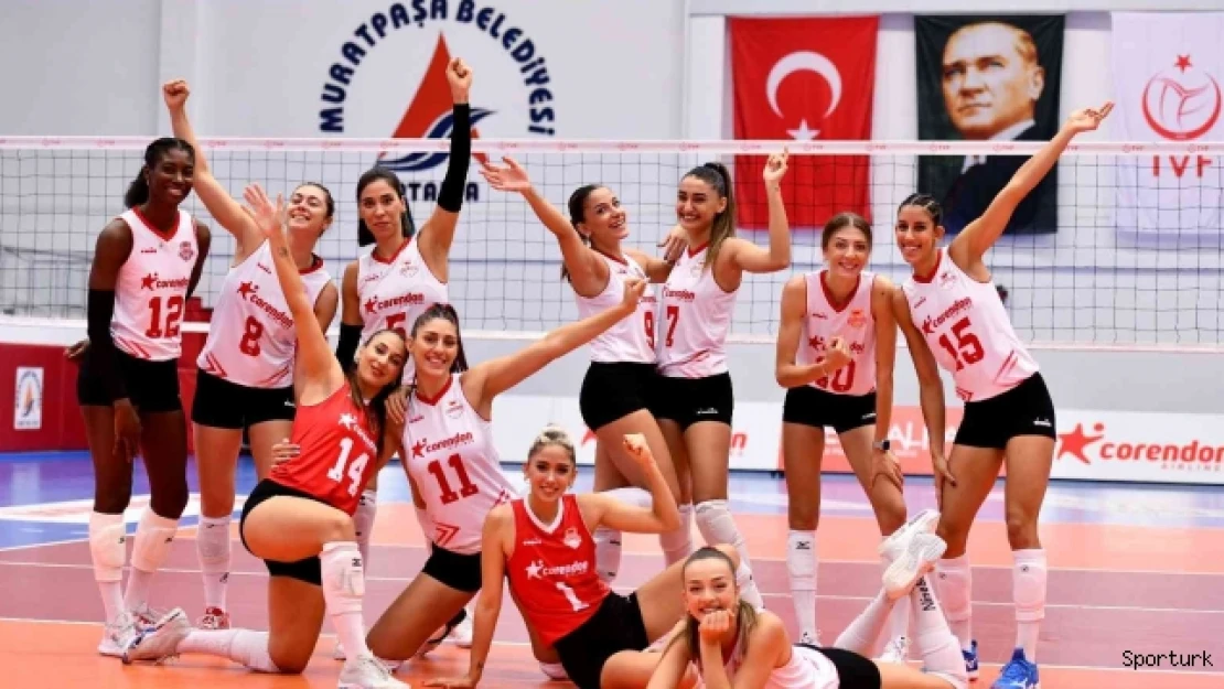 Muratpaşa, evinde Karşıyaka'yı ağırlayacak