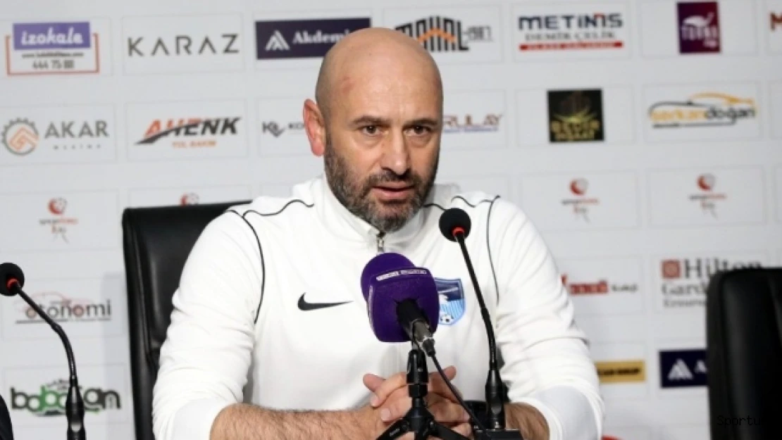 Muzaffer Bilazer: "Önemli olan bugün kazanmaktı"