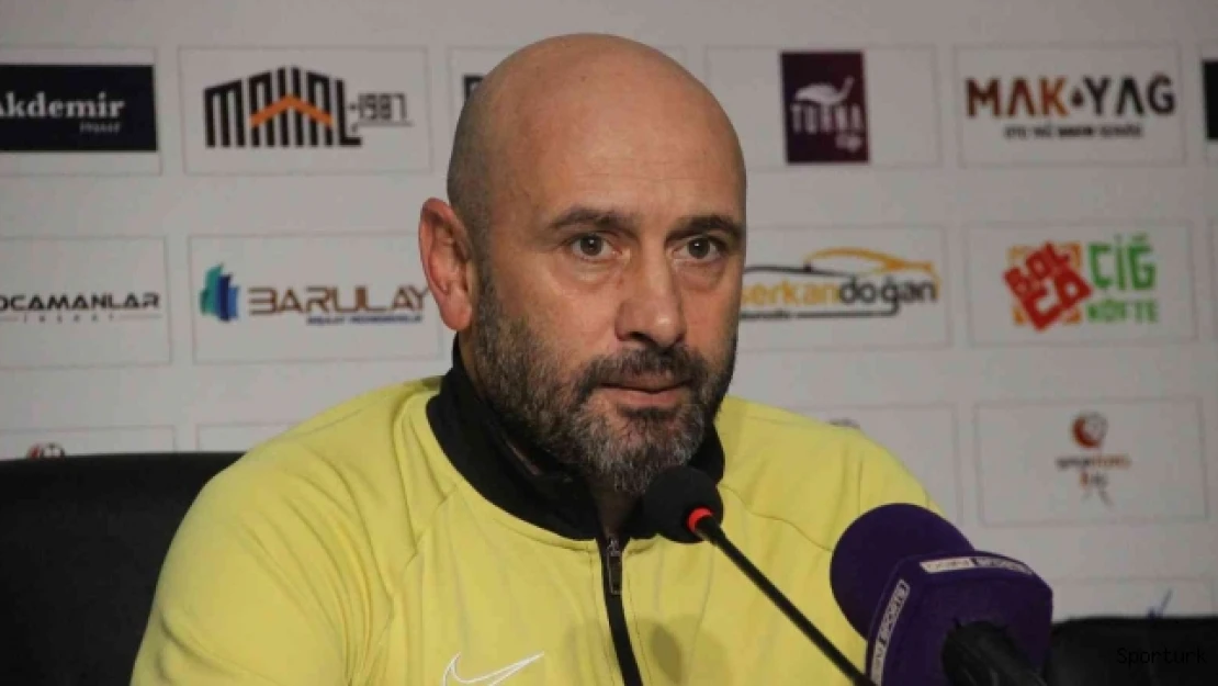 Muzaffer Bilazer: &quotPozisyon vermediğimiz bir maçı kaybettik"