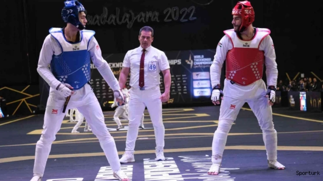 Nafia Kuş, Muhammed Emin Yıldız ve Emre Kutalmış Ateşli, Dünya Şampiyonası'nı tamamladı