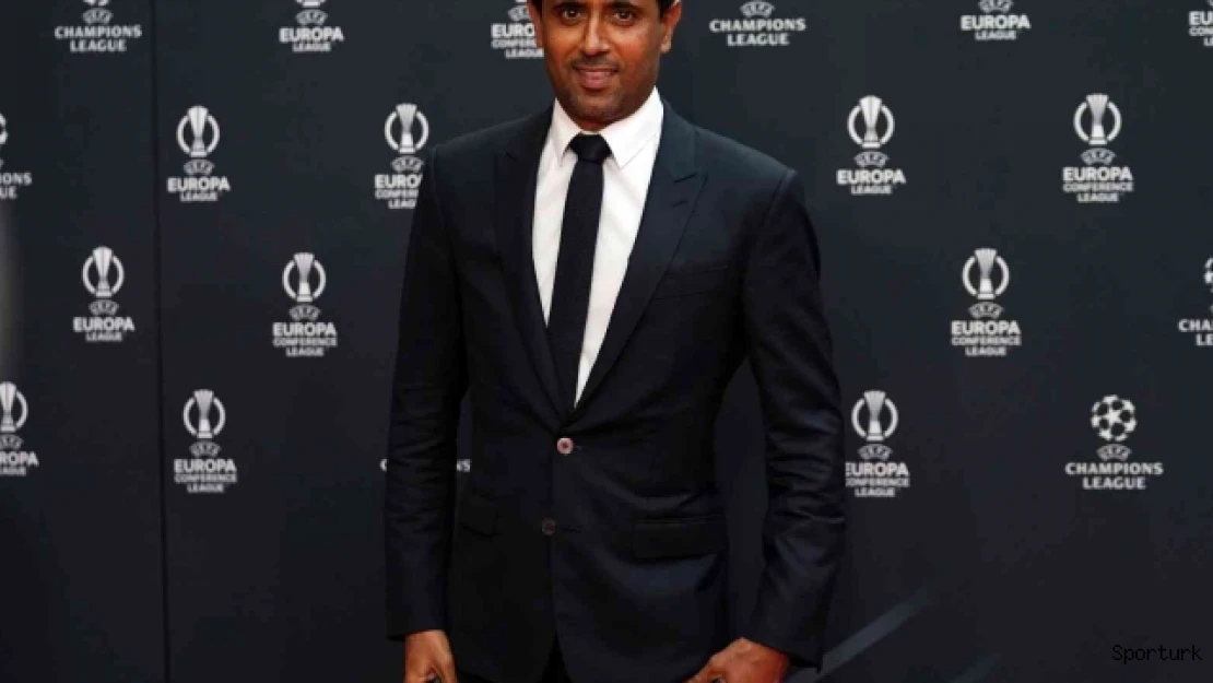 Nasser Al Khelaifi: &quotAvrupa Süper Ligi destekçileri futbolu bölmeye çalışıyor"
