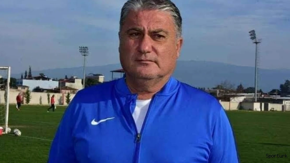 Nazilli Belediyespor'un yeni teknik adamı Toros oldu
