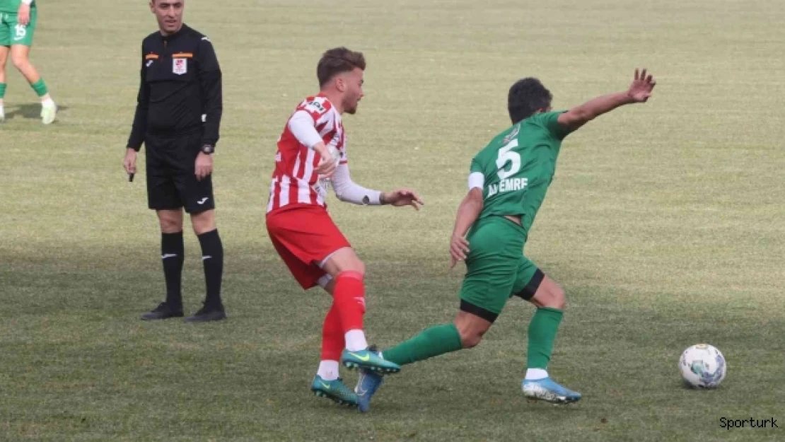 Nevşehir Belediyespor, hakem Timuroğlu'nun şike ve bahis iddialarının araştırılmasını istedi