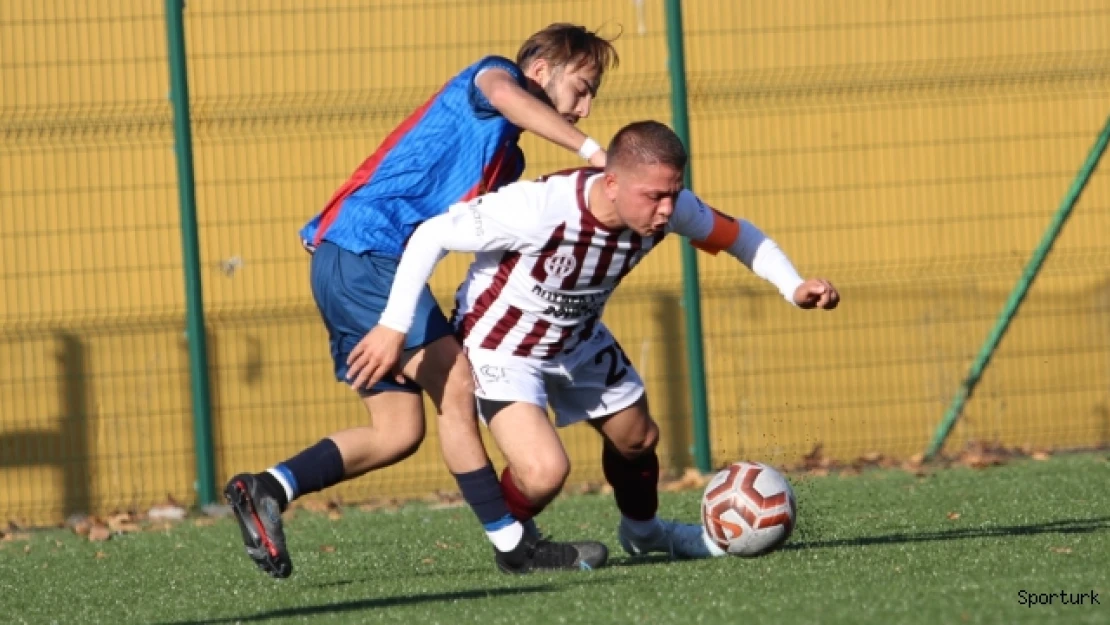 Ortaçeşmespor aylar sonra beraberlikle döndü