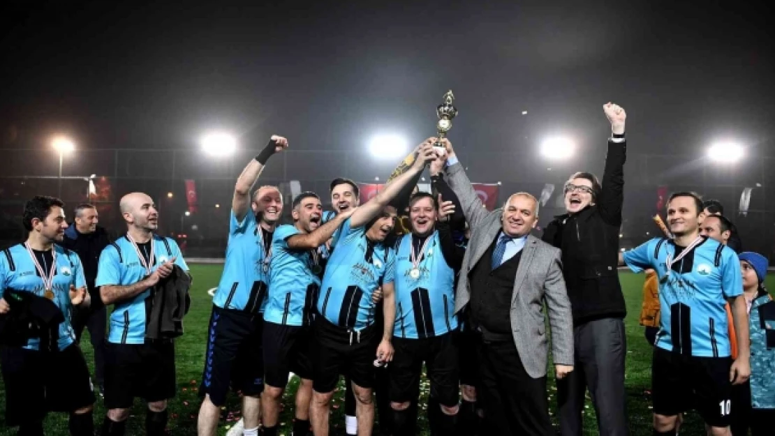 Osmangazi'de kazanan dostluk oldu